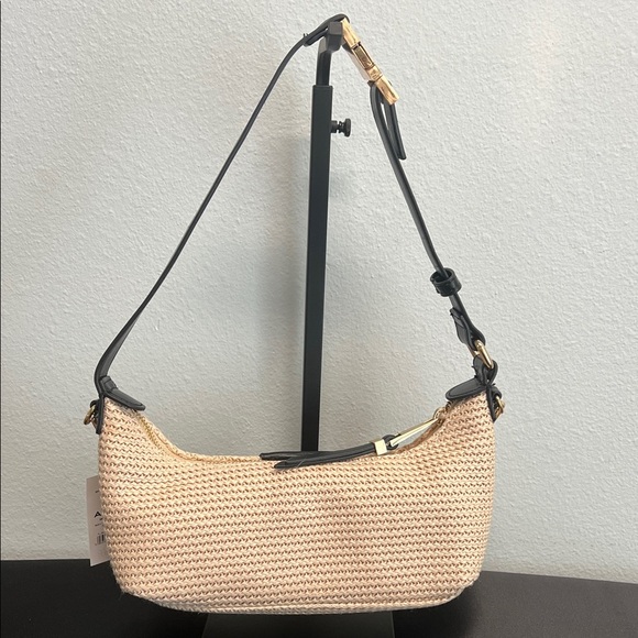 Aldo | Woven Shoulder Bag w/ Crossbody Strap - Picture 8 of 13
